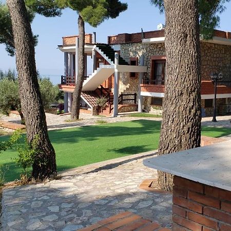 Hotel Brifs Shëngjin Dış mekan fotoğraf