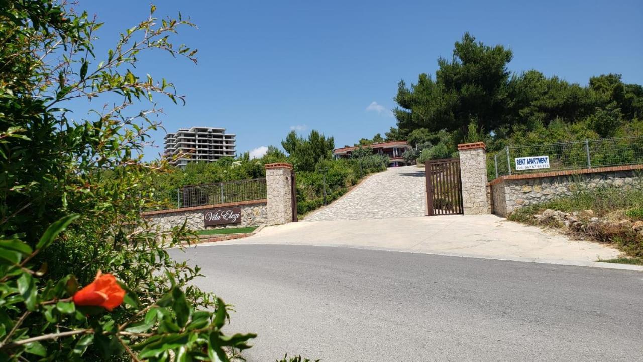 Hotel Brifs Shëngjin Dış mekan fotoğraf
