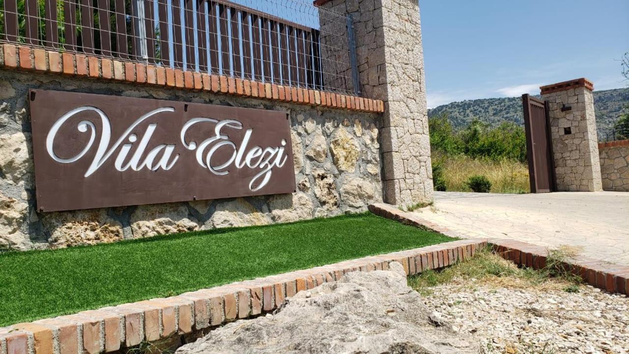 Hotel Brifs Shëngjin Dış mekan fotoğraf