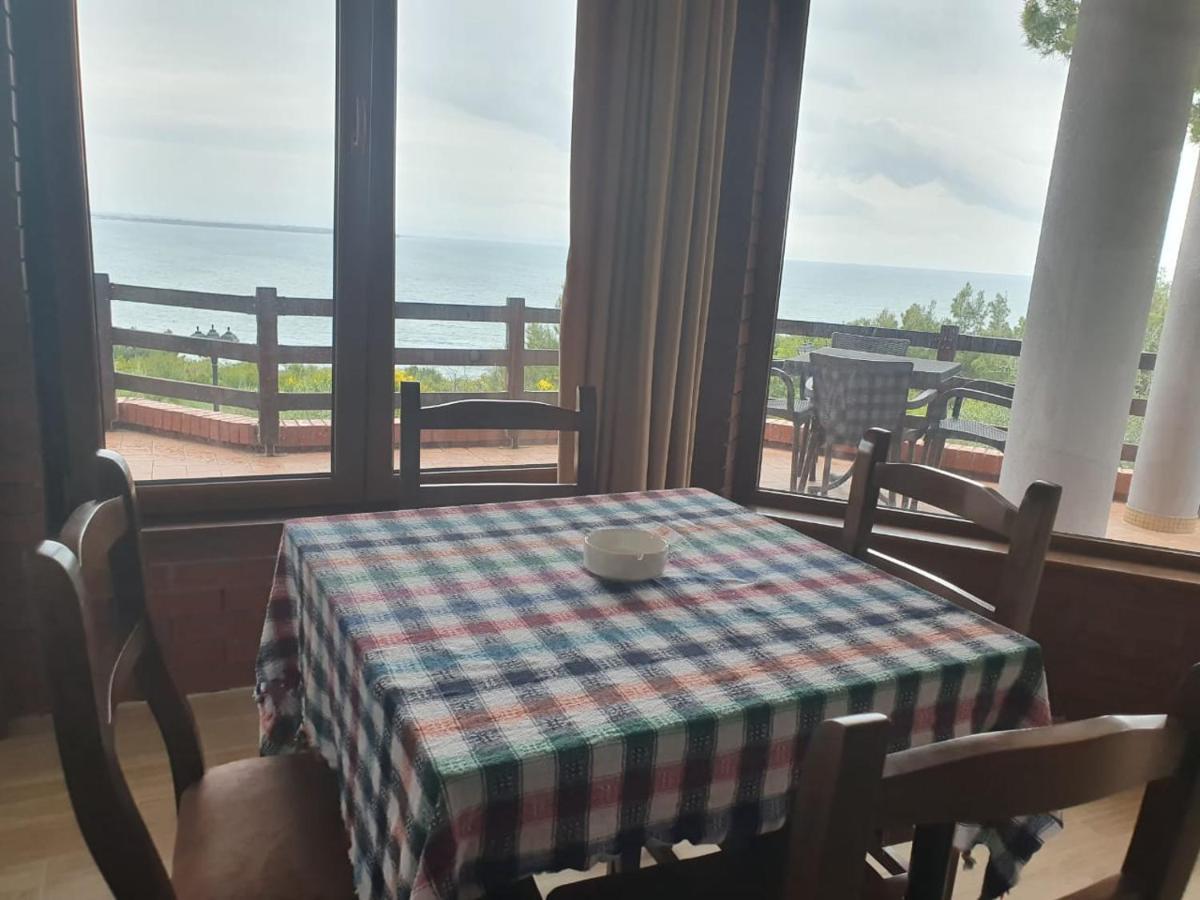 Hotel Brifs Shëngjin Dış mekan fotoğraf