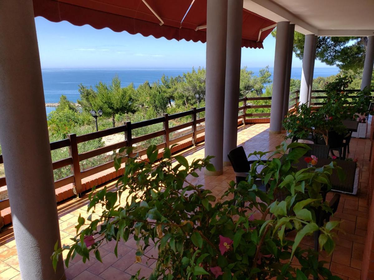Hotel Brifs Shëngjin Dış mekan fotoğraf